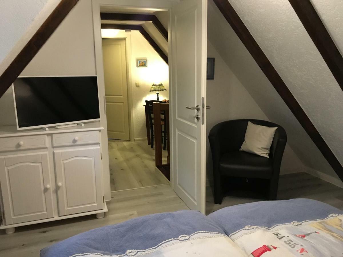 Witt-Duen Appartement Tating Buitenkant foto