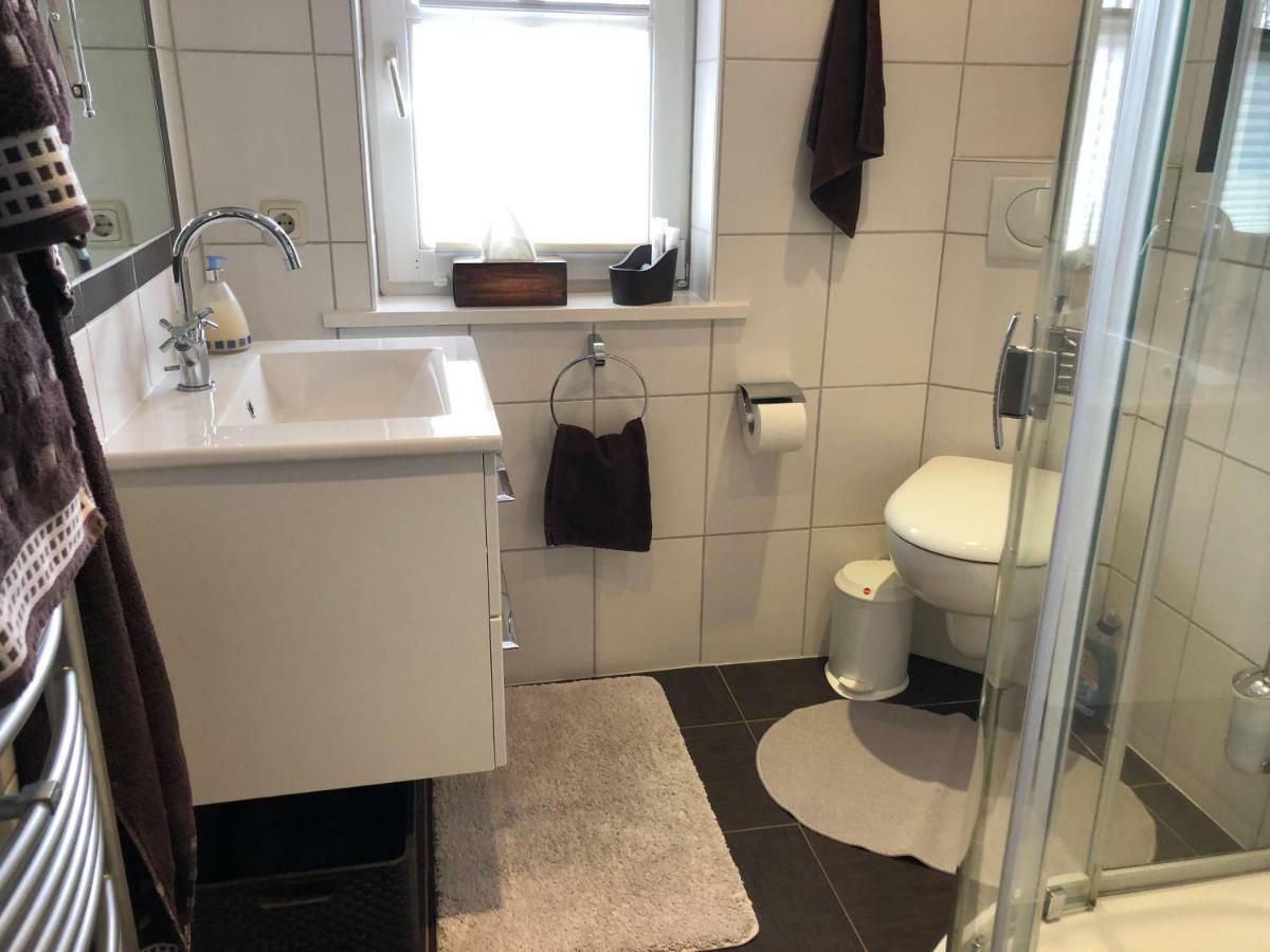 Witt-Duen Appartement Tating Buitenkant foto