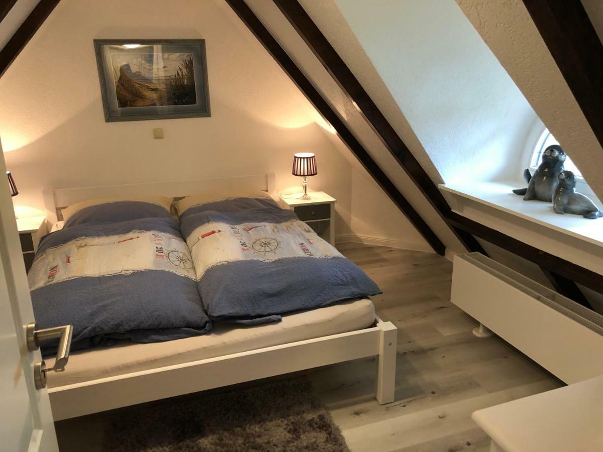 Witt-Duen Appartement Tating Buitenkant foto