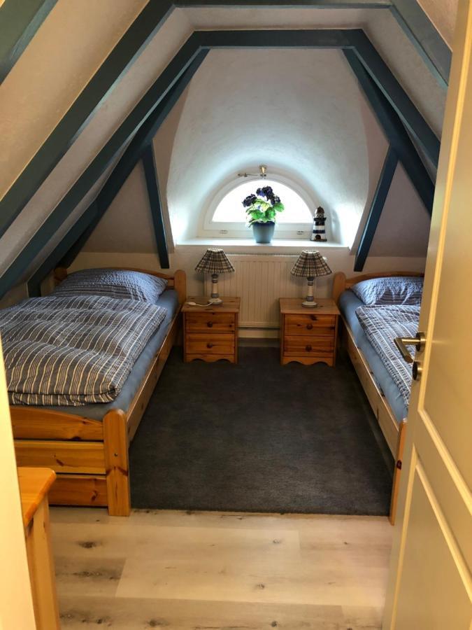 Witt-Duen Appartement Tating Buitenkant foto